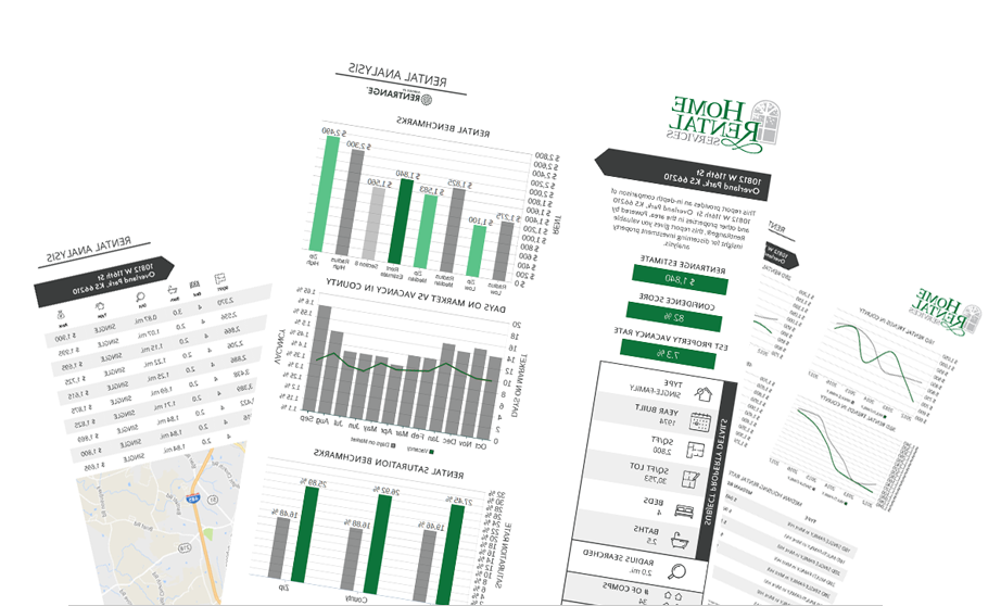 Rental Analysis Reports